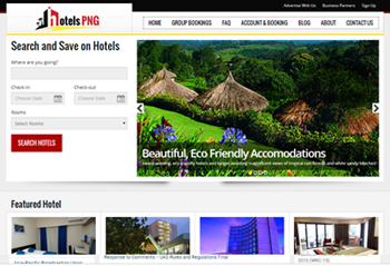 Hotels PNG