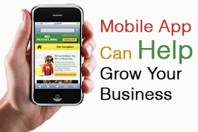 3 Ways a Mobile App Can Help Grow Your Business