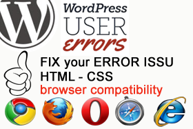 Common WordPress User Errors You Can Easily Avoid