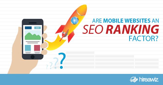 Are Mobile Websites an SEO Ranking Factor?