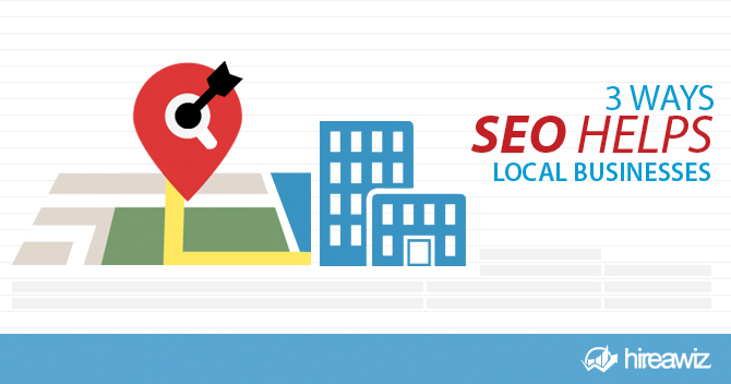 3 Ways SEO Helps Local Businesses