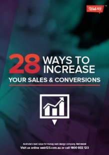 28 ways To Increase Your Sales