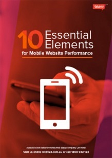 10 Essential Elements For Mobile Website Performance